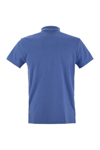 Polo Ralph Lauren Slim-Fit Pique Polo Shirt