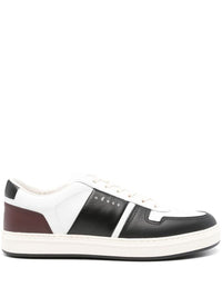 Hogan H668 Leather Sneakers