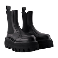 Alexander McQueen Rubber Boots