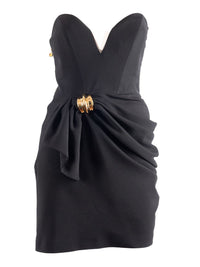 Elisabetta Franchi Midi Dress