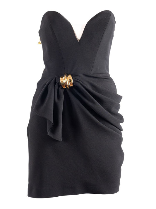 Elisabetta Franchi Midi Dress