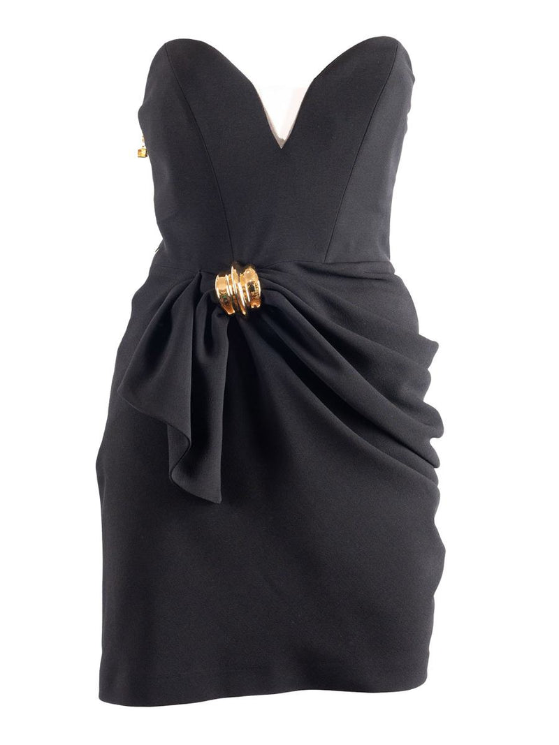 Elisabetta Franchi Midi Dress