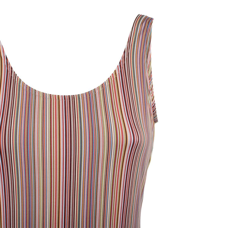 Paul Smith One-Piece Swimsuit 'Signature Stripe'