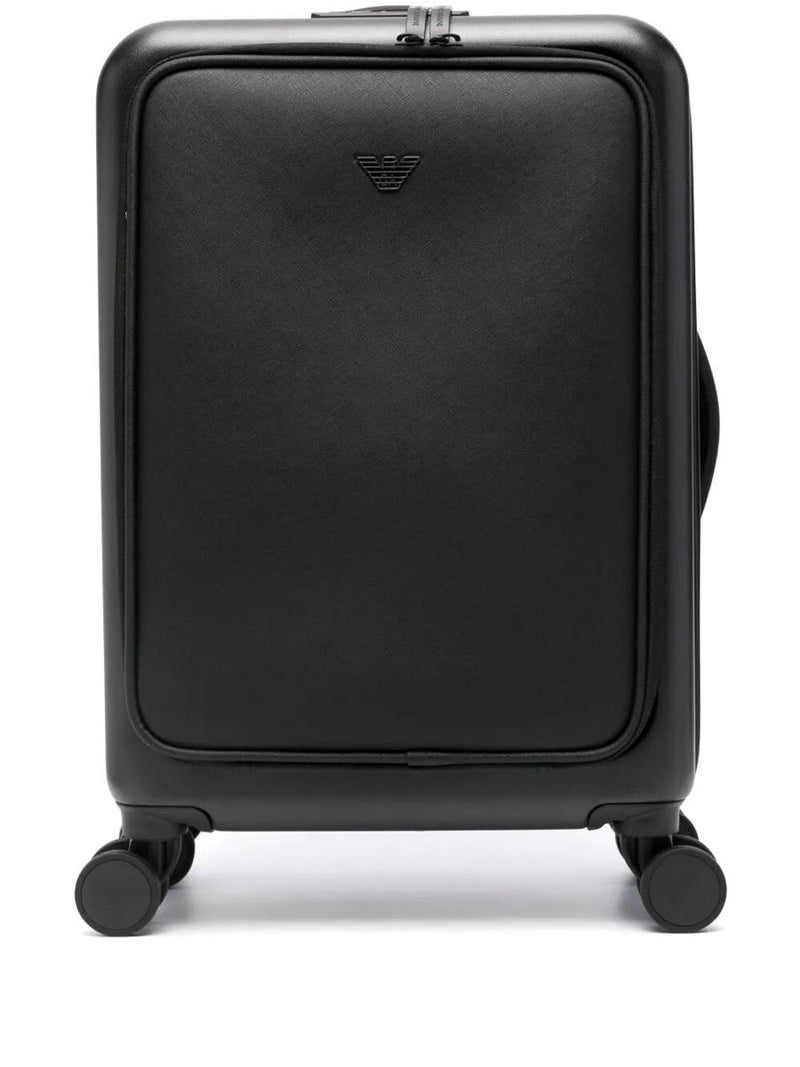 Emporio Armani Suitcase Trolley Accessories