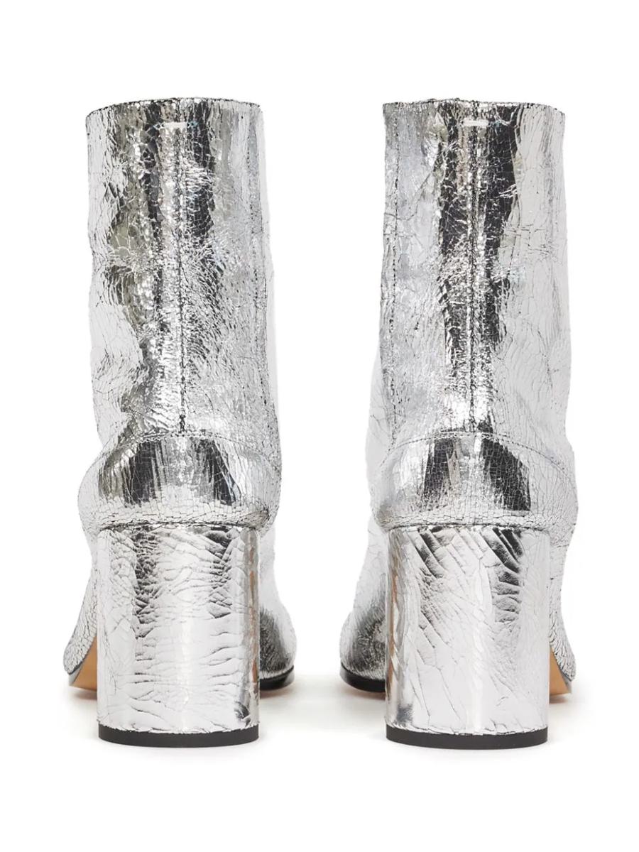 Maison Margiela Tabi 80Mm Ankle Boots