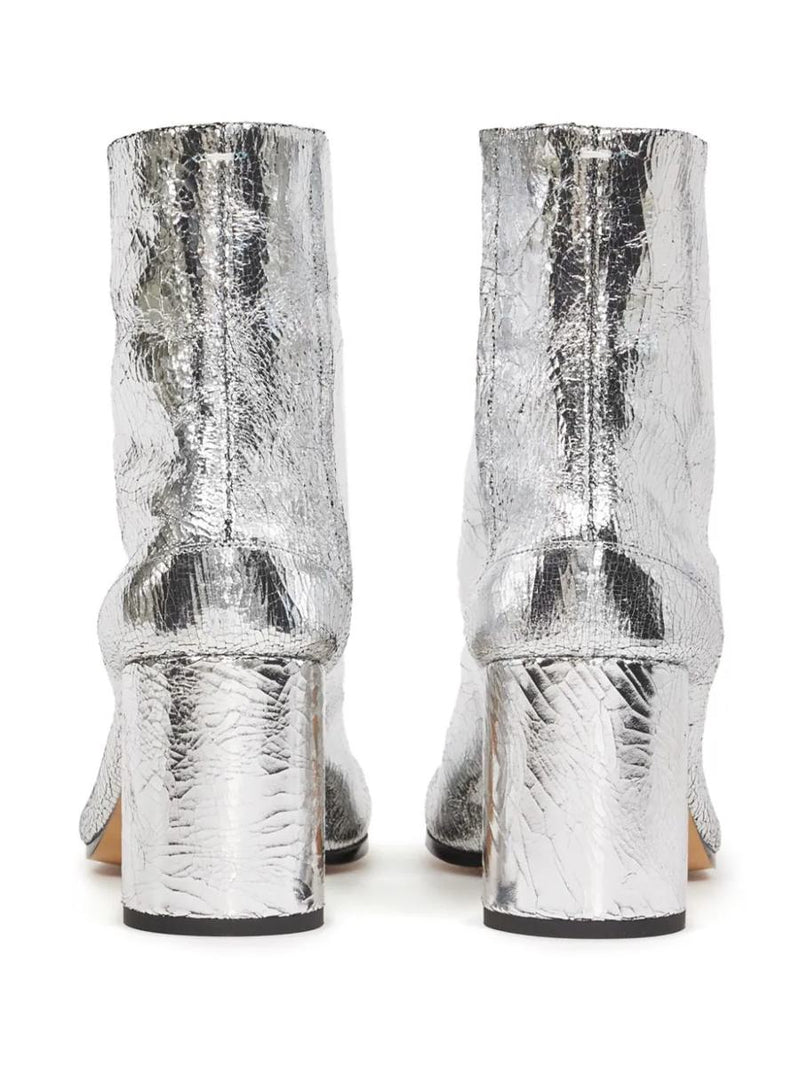 Maison Margiela Tabi 80Mm Ankle Boots