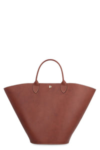 Longchamp Épure Xl Smooth Leather Tote Bag