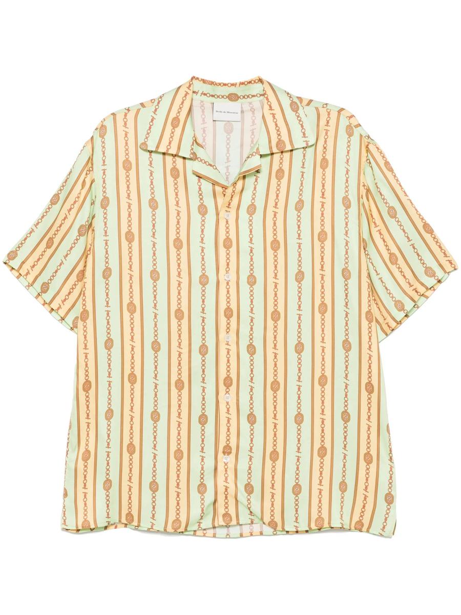 Drôle De Monsieur Shirts