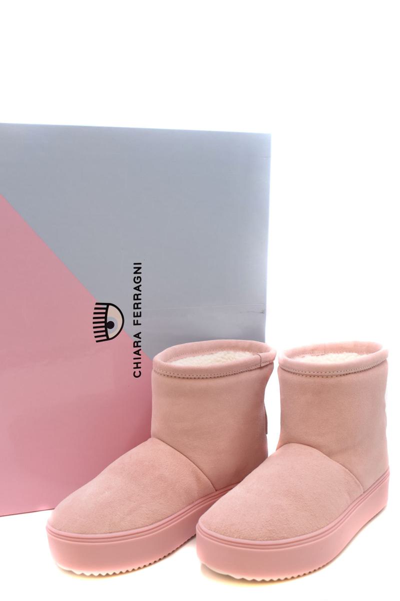 Chiara Ferragni Booties