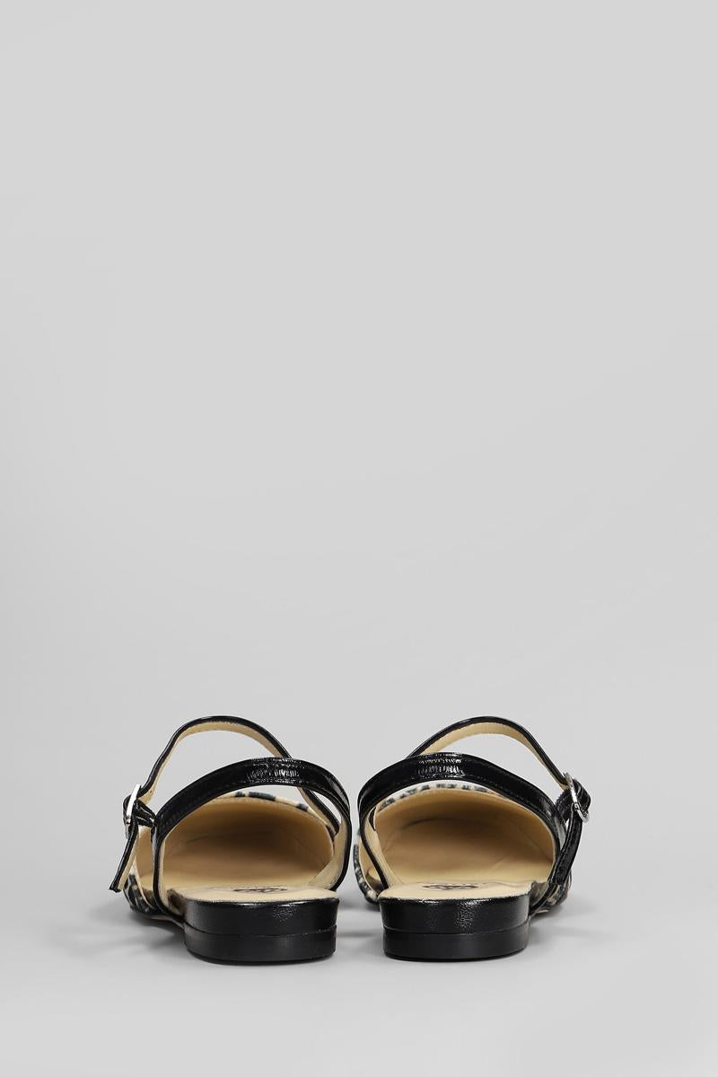 L'Arianna Ballet Flats
