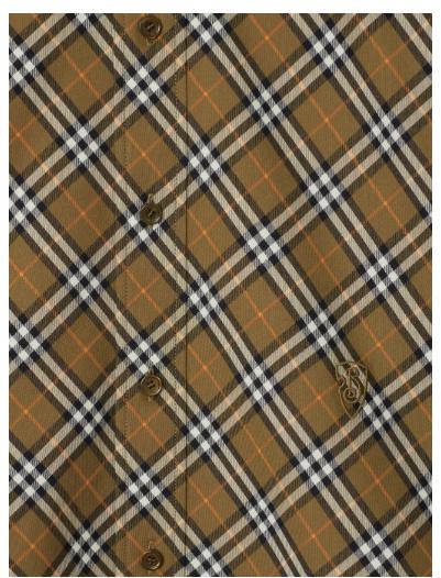 Burberry Shirts
