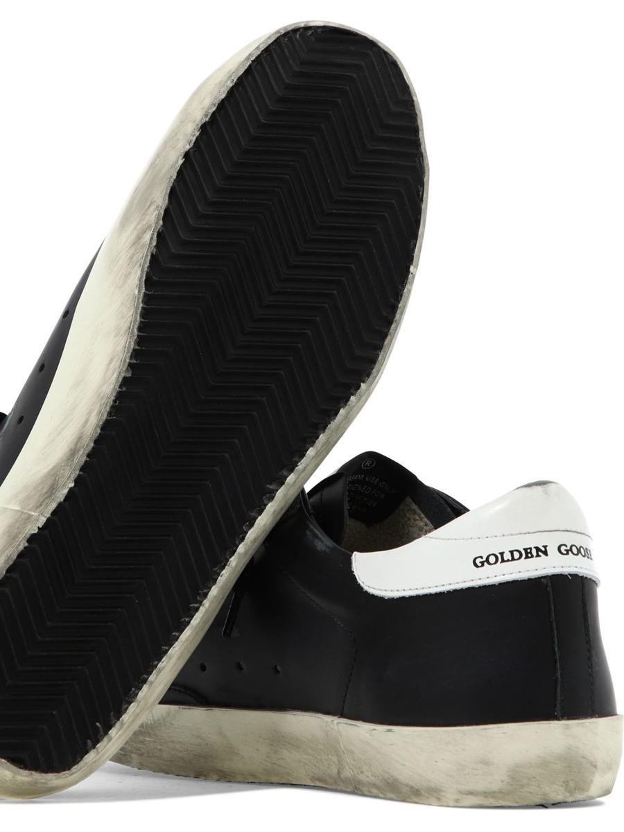 Golden Goose "Super-Star" Sneakers