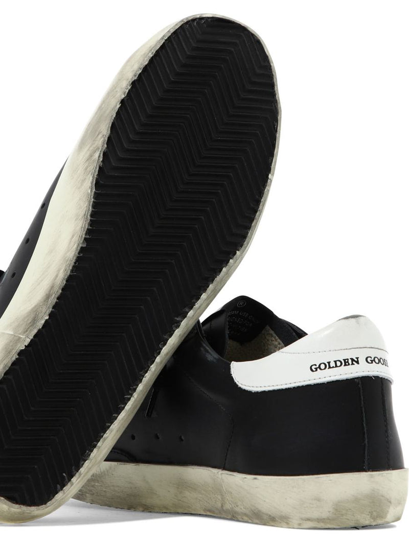 Golden Goose "Super-Star" Sneakers