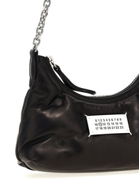 Maison Margiela 'Glam Slam Hobo Micro' Shoulder Bag