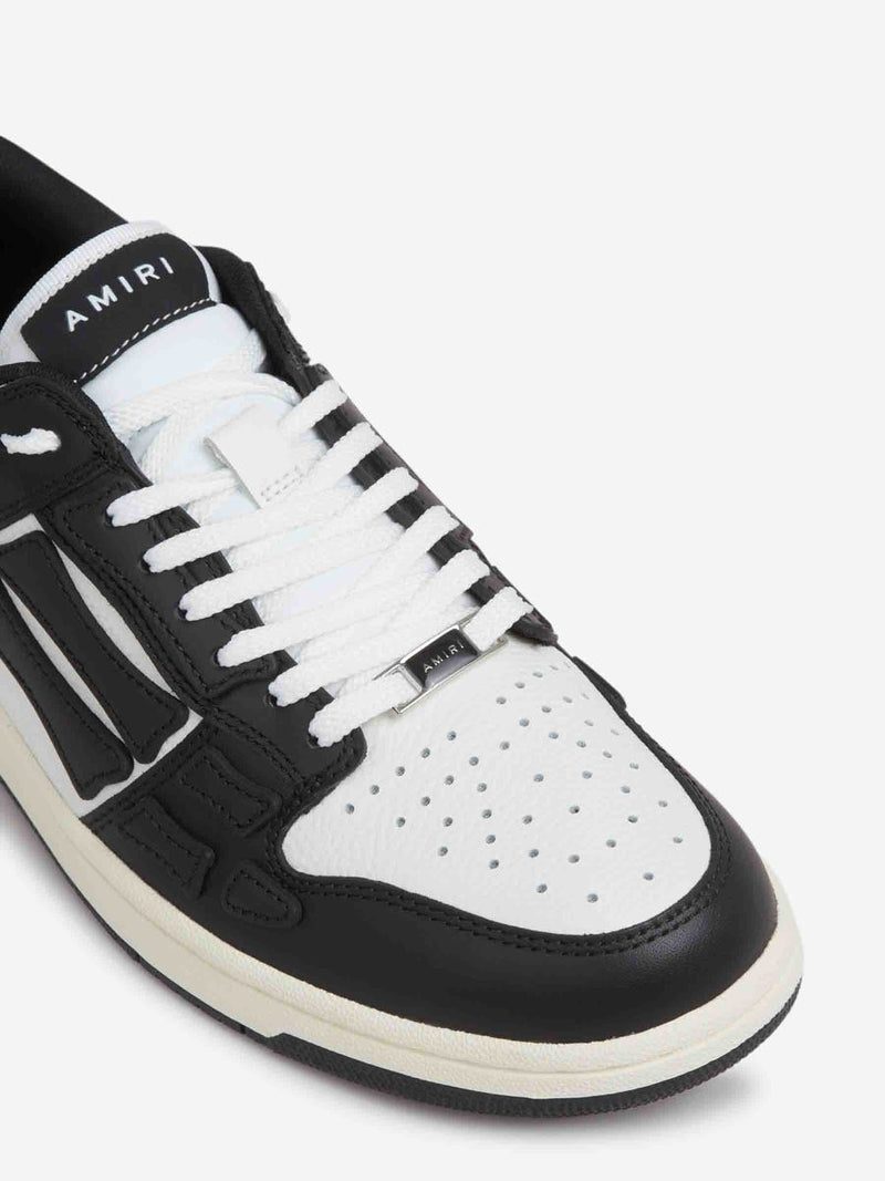 Amiri Skel Top Low Sneakers