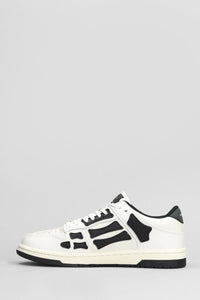 Amiri Skel Top Low Sneakers