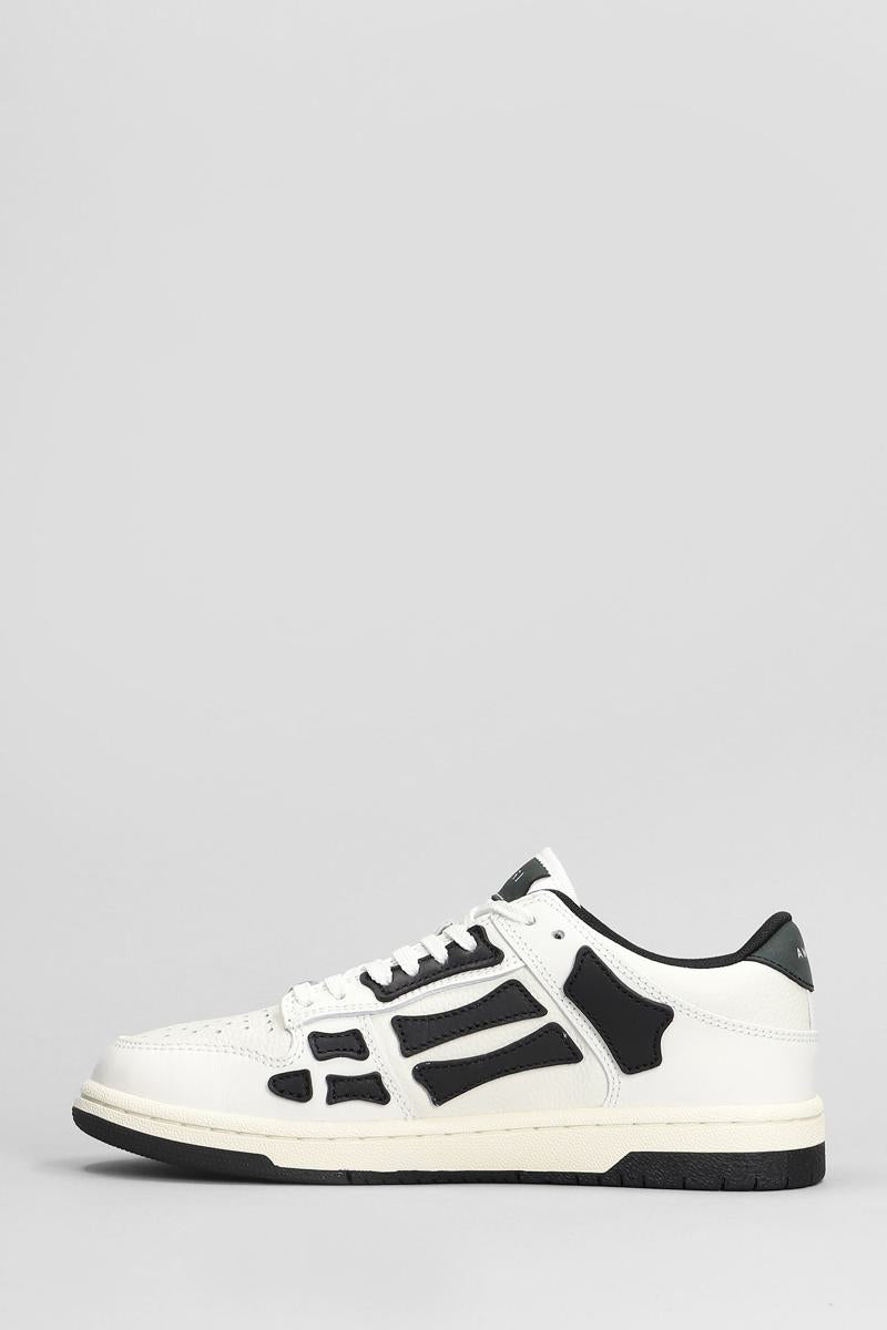 Amiri Skel Top Low Sneakers