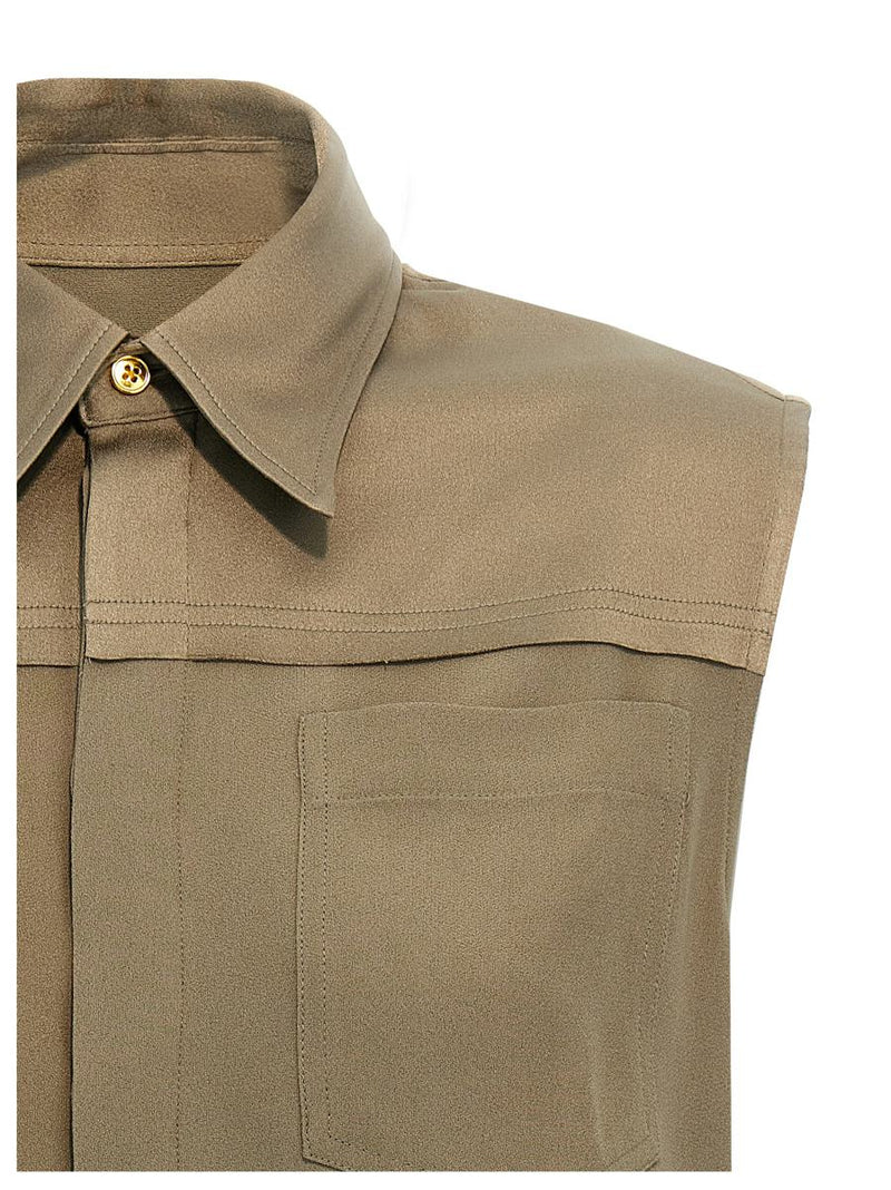 AMI Paris Viscose Shirt