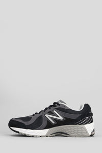Comme Des Garçons X New Balance 860 Sneakers