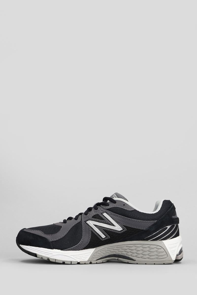 Comme Des Garçons X New Balance 860 Sneakers