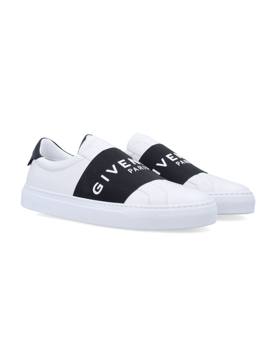 Givenchy Urban Street Low Top Sneakers