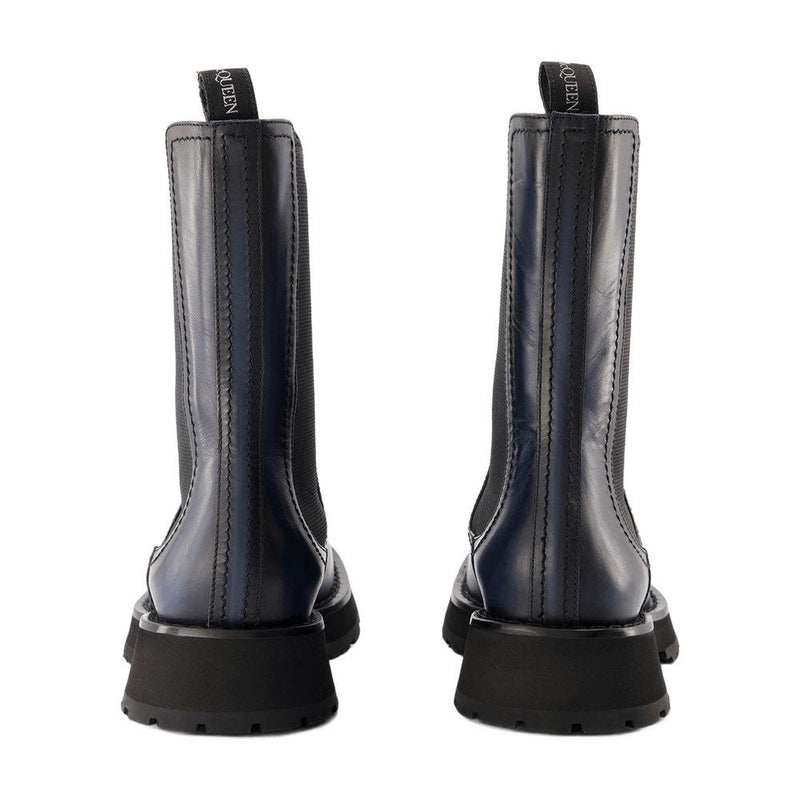 Alexander McQueen Chelsea Boots