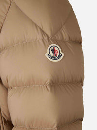 Moncler Long Down Jacket Clunye