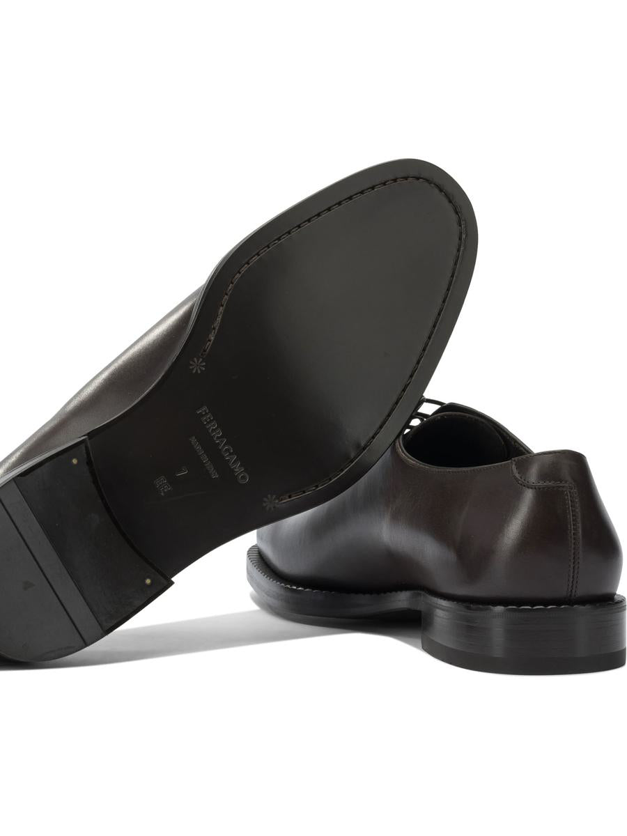 Salvatore Ferragamo Lace-Up Shoes