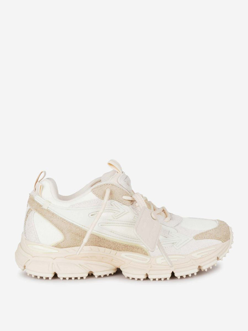 Off-White Sneakers Ow Be Right Back