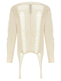 Rick Owens 'Ls Top' Sweater