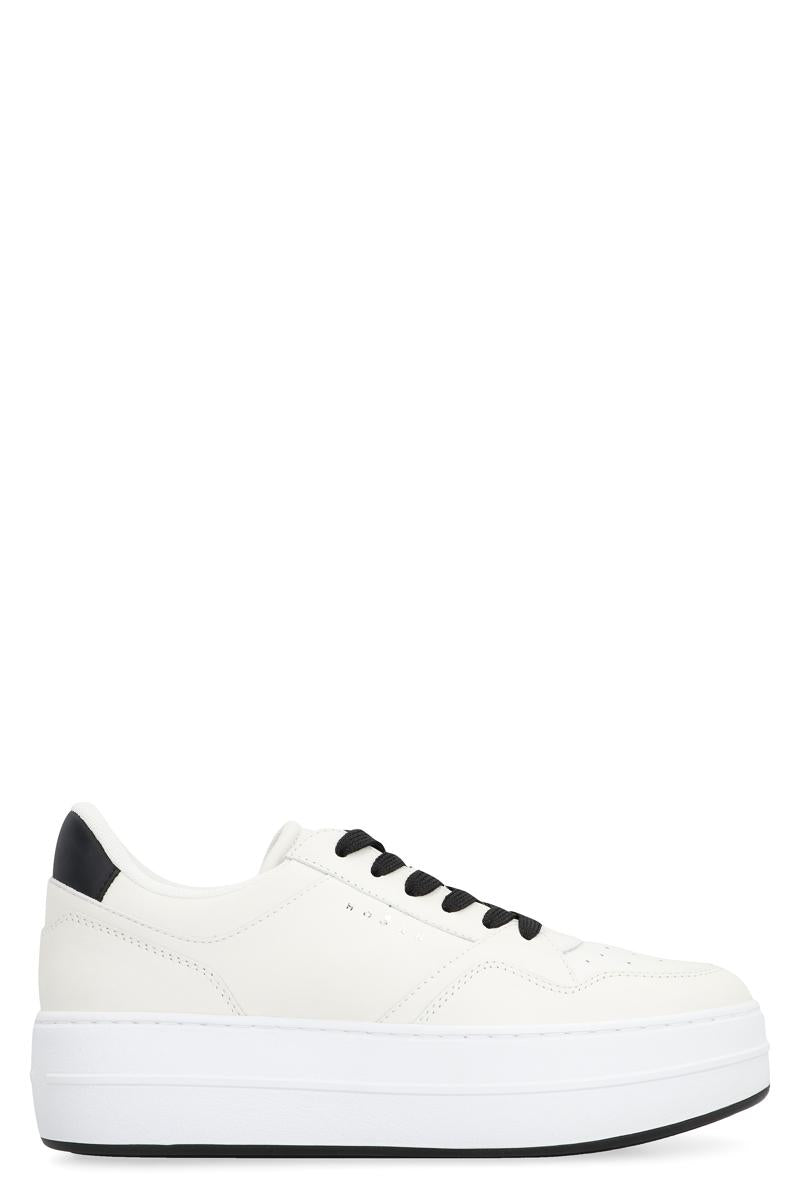 Hogan Hogan Skyscraper Low-Top Sneakers