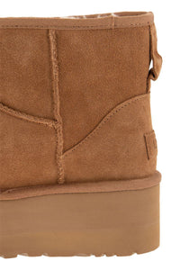 UGG Classic Mini Platform - Ankle Boot With Platform
