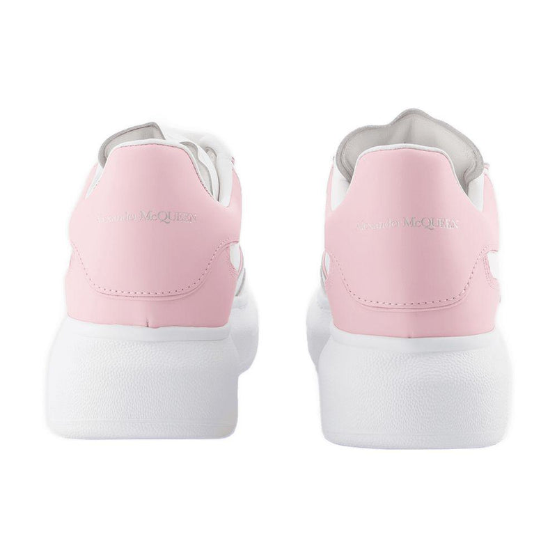 Alexander McQueen Oversized Hybrid Sneakers