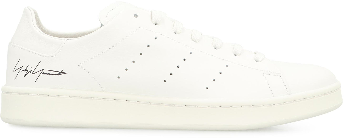 Y-3 Adidas Y-3 Stan Smith Low-Top Sneakers