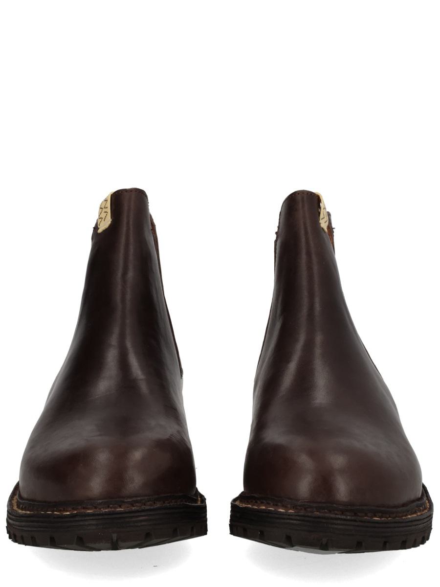 Visvim Leather Boot