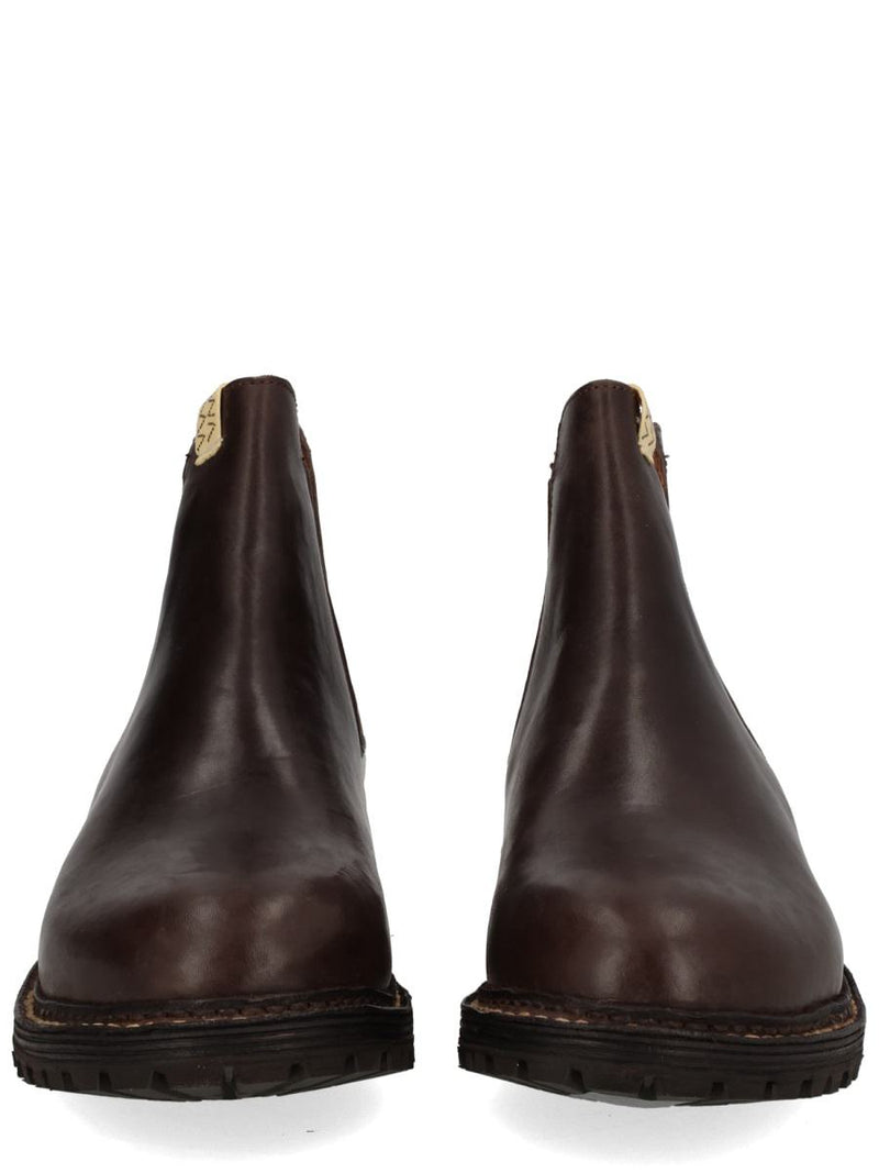 Visvim Leather Boot