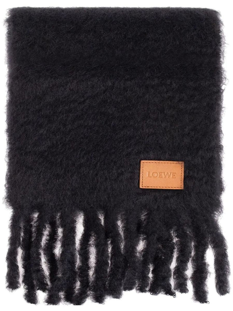 Loewe Brushed-Finish Scarf Accessories