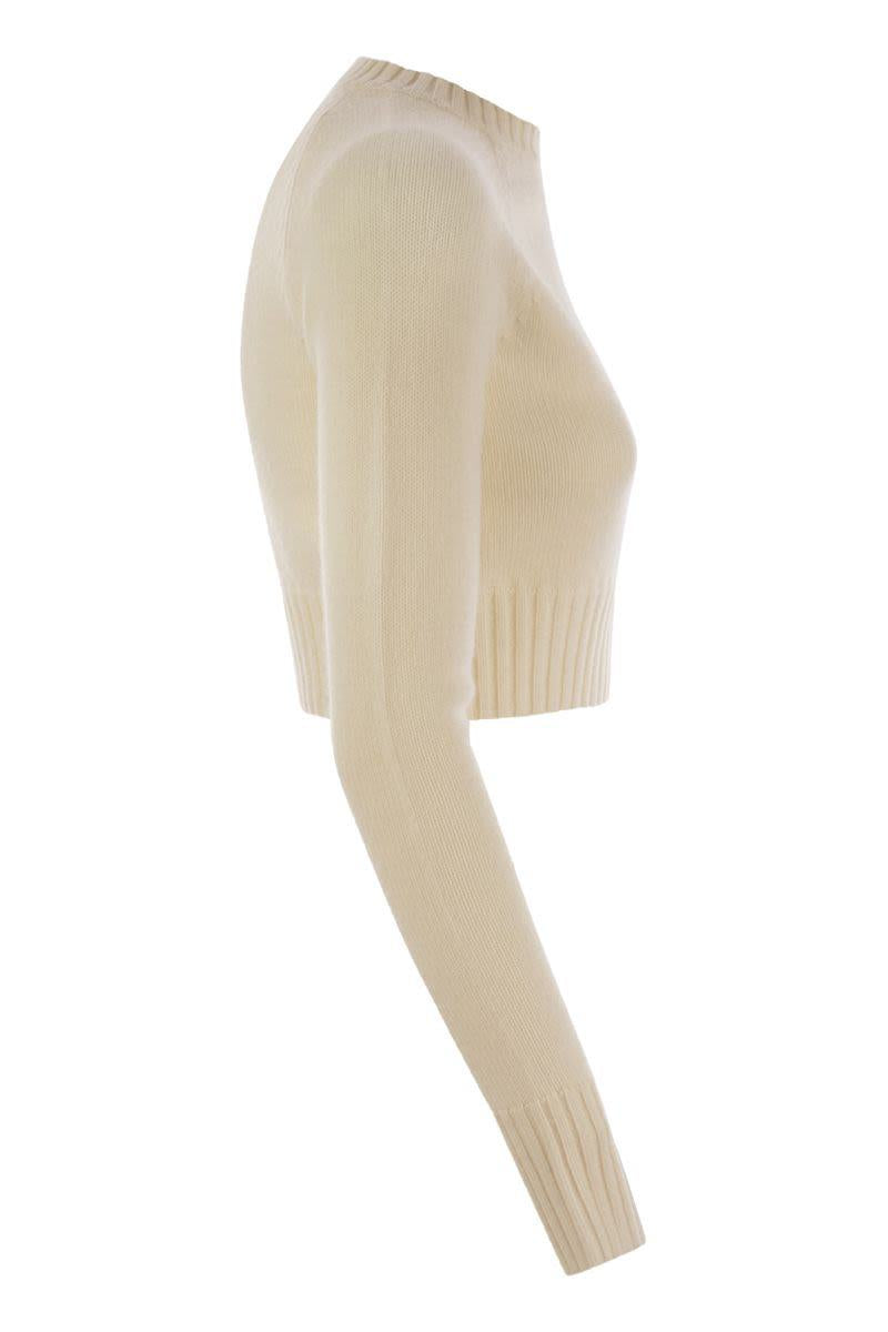 Sportmax Fragola - Cashmere And Wool Sweater