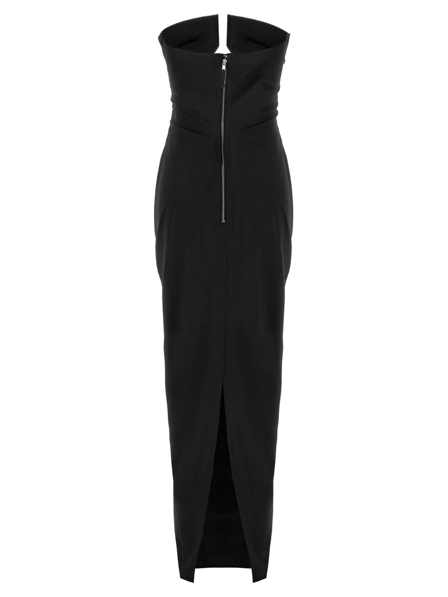 Rick Owens 'Prong Gown' Dress