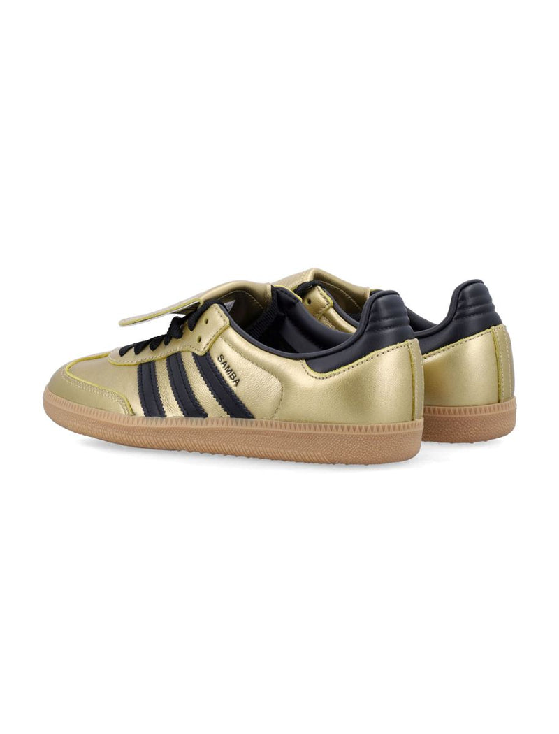 Adidas Originals Samba Long Tongue Woman'S Shoe