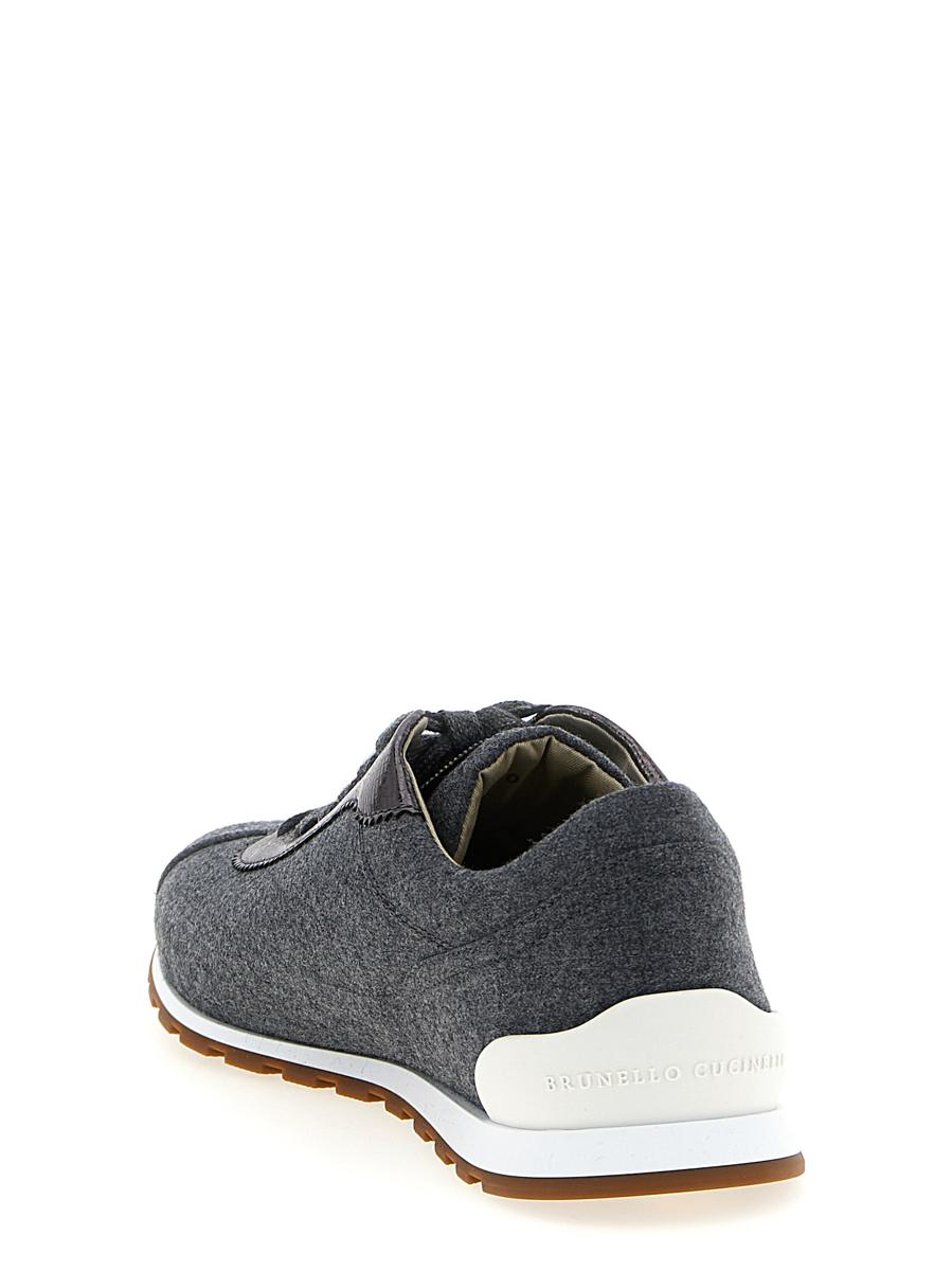 Brunello Cucinelli 'Runners' Sneakers