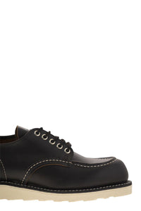 Red Wing Shoes Shop Moc - Leather Lace-Up Shoe