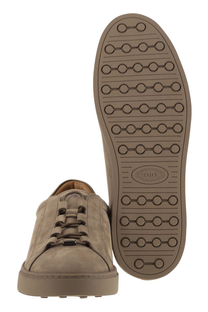 Tod'S Sneakers In Nubuck
