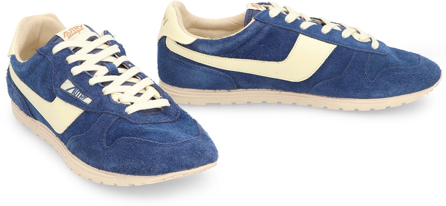 Autry Windspin Low-Top Sneakers