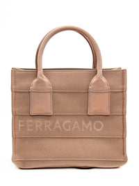 Salvatore Ferragamo Tote Bag S