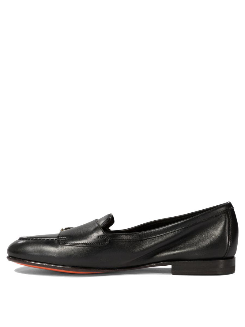 Santoni "Carlos" Loafers