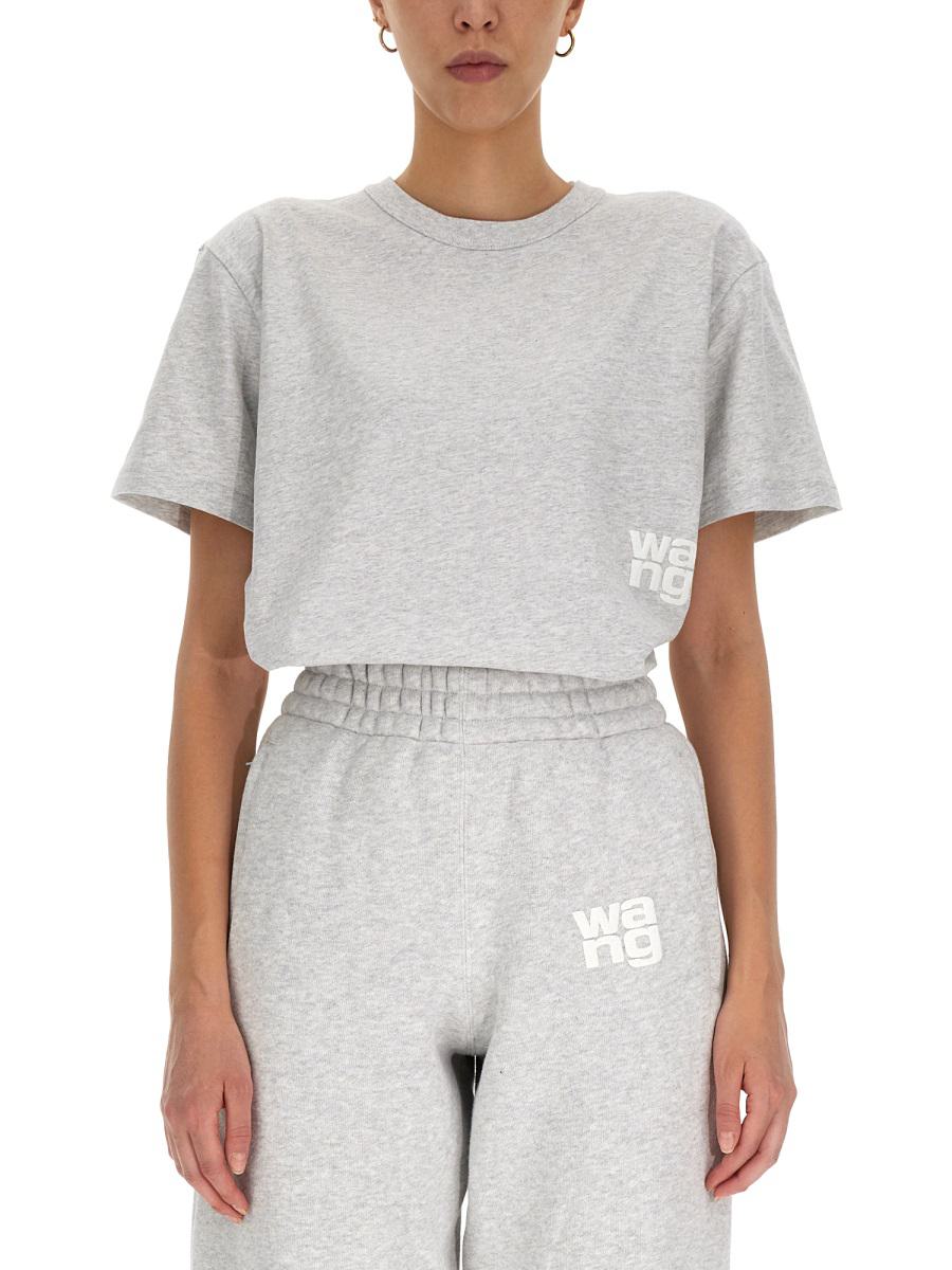 T By Alexander Wang Essential T-Shirt