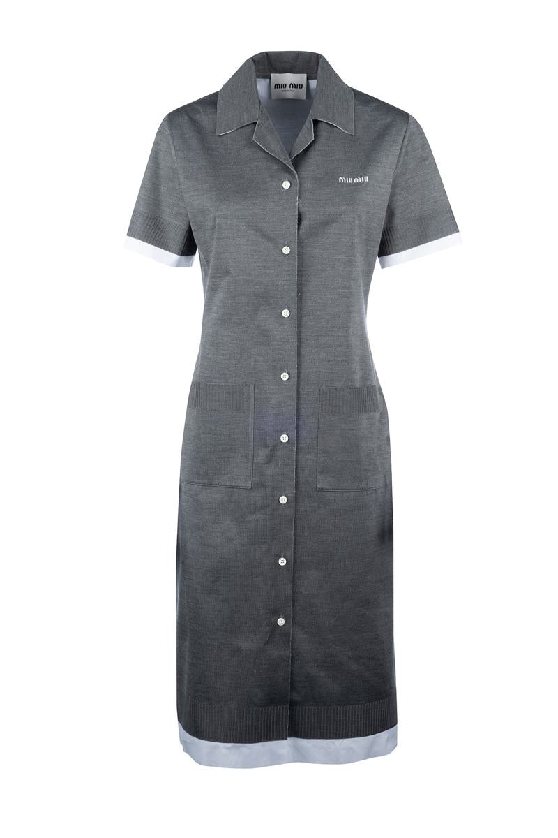 Miu Miu Dress