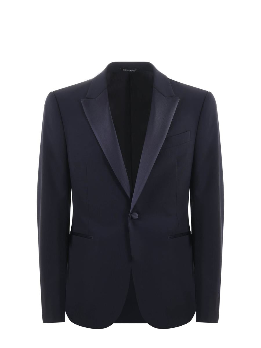 Emporio Armani  Tuxedo Suit