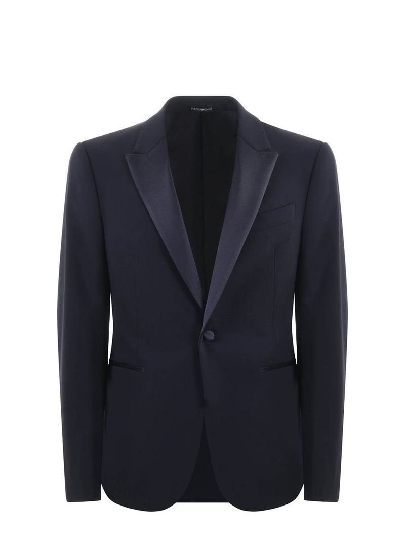 Emporio Armani  Tuxedo Suit